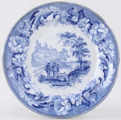 Plate c1825
